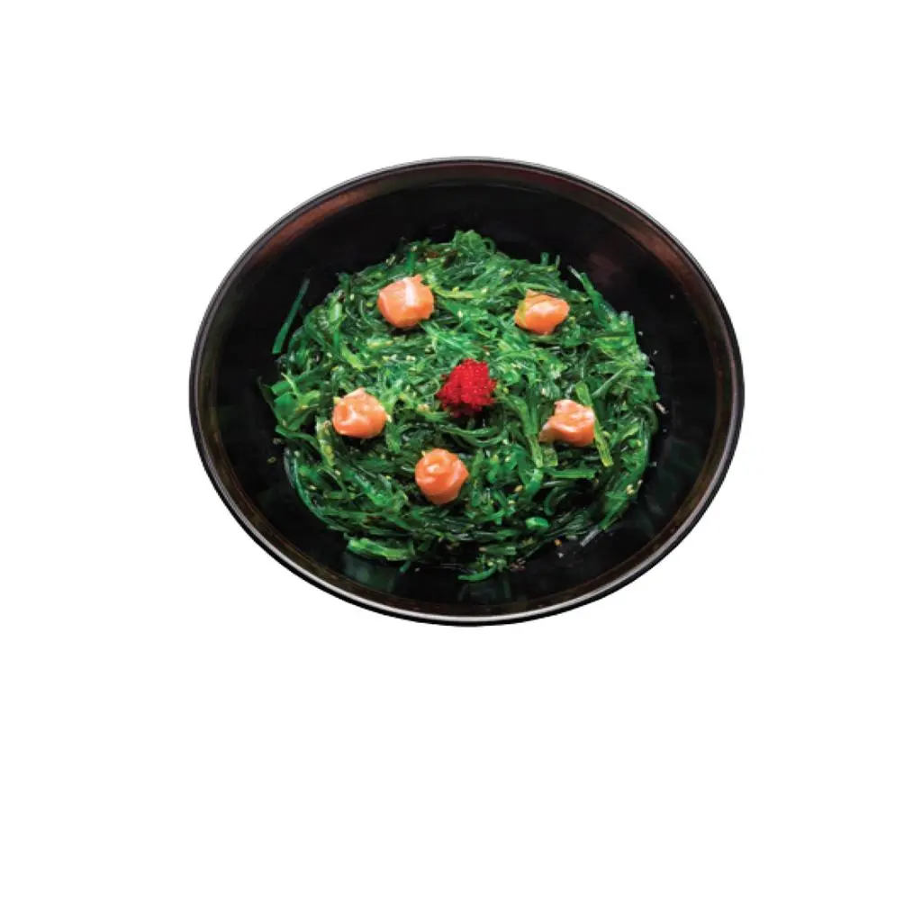 Goma Wakami Salmon